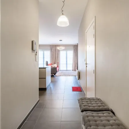 Apartment In St-idesbald Near The