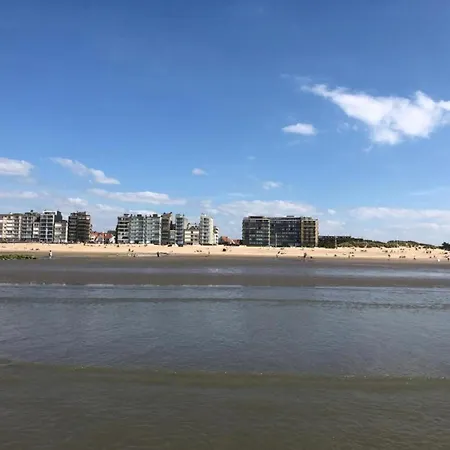 In St-idesbald Near The Koksijde